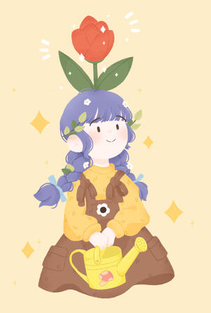 Flower Girl (2022.01)